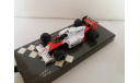 MCLAREN  F1 MP4/2С - 1986, масштабная модель, scale43