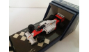 MCLAREN  F1 MP4/2С - 1986, масштабная модель, scale43