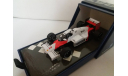 MCLAREN  F1 MP4/2B - 1985, масштабная модель, 1:43, 1/43