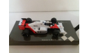 MCLAREN  F1 MP4/2B - 1985, масштабная модель, 1:43, 1/43