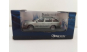 SKODA  OCTAVIA COMBI, масштабная модель, Abrex, scale43