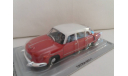 TATRA 603-1     DEAGOSTINI - ПОЛЬША (KULTOWE AUTA), журнальная серия Kultowe Auta PRL-u (Польша), 1:43, 1/43, DeAgostini-Польша (Kultowe Auta)