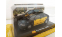 SEAT LEON,   BARCELONA - 1999  серия ТАКСИ МИРА   АМЕРКОМ, журнальная серия масштабных моделей, 1:43, 1/43