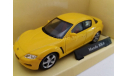 MAZDA RX-8        CARARAMA, масштабная модель, 1:43, 1/43