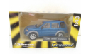 LAND ROVER FREELANDER        CARARAMA, масштабная модель, Bauer/Cararama/Hongwell, 1:43, 1/43