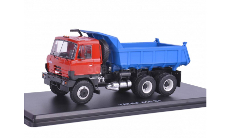 TATRA - 815 S 1     SSM, масштабная модель, Start Scale Models (SSM), 1:43, 1/43