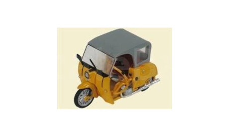 SIMSON DUO   1:43    KULTOWE  AUTA PRL-u  (Польша), журнальная серия Kultowe Auta PRL-u (Польша), Де Агостини, 1/43