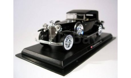 CHRYSLER LEBARON - 1932    AMERCOM, журнальная серия масштабных моделей, 1:43, 1/43