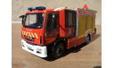 Fourgon-Pompe Tonne Secours Routier Magirus-Camiva sur Iveco du SDIS . Французская журнальная серия., масштабная модель, Iveco Magirus, Hachette, 1:43, 1/43