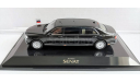 AURUS SENAT Limousine (2018), BLACK, DipModels 412312, масштабная модель, DiP Models, scale43, Аурус