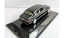 AURUS SENAT Limousine (2018), BLACK, DipModels 412312, масштабная модель, DiP Models, scale43, Аурус