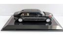 AURUS SENAT Limousine (2018), BLACK, DipModels 412312, масштабная модель, DiP Models, scale43, Аурус