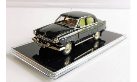 ICV110 ГАЗ 21C ’Волга’ Кардинал Кароль Войтыла, масштабная модель, scale43