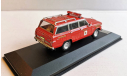 Jeep Wagoneer Lakes Fire USA 1989. Premium-X., масштабная модель, Premium X, scale43