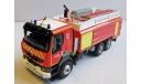 RENAULT - KERAX 380 CABINE PROFONDE TANKER TRUCK CCGC GALLIN SDIS 28 SAPEURS POMPIERS D’EURE ET LOIR 2013. ELIGOR., масштабная модель, scale43