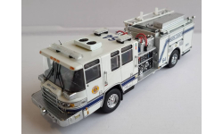 Pierce Quantum Pumper Fire Engine - Kern County #64