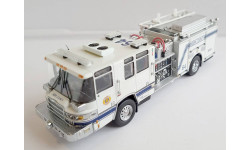 Pierce Quantum Pumper Fire Engine - Kern County #64