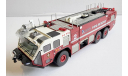 Oshkosh Striker 3000 ARFF Fire Engine - Toronto airport, масштабная модель, TWH, 1:50, 1/50