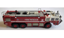 Oshkosh Striker 3000 ARFF Fire Engine - Toronto airport, масштабная модель, TWH, scale50