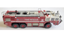 Oshkosh Striker 3000 ARFF Fire Engine - Toronto airport, масштабная модель, TWH, 1:50, 1/50