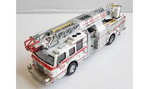 Pierce Velocity 75’ Ladder Frisco County Texas, масштабная модель, TWH, 1:50, 1/50
