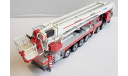 DG100 Aerial Platform Fire Truck, масштабная модель, XCMG, scale50, Mercedes-Benz