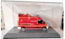 NOREV.  Renault Master II Pompiers VTUTP 2007, масштабная модель, scale43