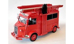 Eligor.  Citroen Type H Van Pompiers du Tarn et Garonne