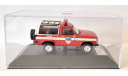 Premium X. Ford Bronco II Fdcnj Fire Department Camden NJ 1989, масштабная модель, 1:43, 1/43