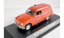 Simca Aronde Messagere. NOREV., масштабная модель, Renault, 1:43, 1/43