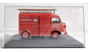 CITROEN type H POMPIERS DE LONGUEVILLE. IXO COF013, масштабная модель, Citroën, Nostalgie, scale43