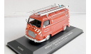 Renault Estafette Pompiers Mont Bonnot St Martin Isère. Ixo Models Cofradis, масштабная модель, Nostalgie, 1:43, 1/43