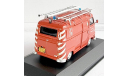 Renault Estafette Pompiers Mont Bonnot St Martin Isère. Ixo Models Cofradis, масштабная модель, Nostalgie, 1:43, 1/43