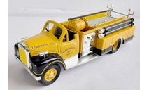 MACK B Pumper Lampeter PA. CORGI Classics Limited #52603  1/50, масштабная модель, scale50