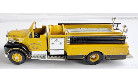 MACK B Pumper Lampeter PA. CORGI Classics Limited #52603  1/50, масштабная модель, scale50