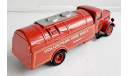 White Tanker ’Volunteer Fire Dept’ Tanker-1. Corgi Classics #98452, масштабная модель, scale50