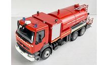 RENAULT - LANDER ROCHER TRUCK POMPIERS CAMION CITERNE GRANDE CAPACITE 12000 LITRES. ELIGOR., масштабная модель, 1:43, 1/43