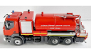 RENAULT - LANDER ROCHER TRUCK POMPIERS CAMION CITERNE GRANDE CAPACITE 12000 LITRES. ELIGOR., масштабная модель, 1:43, 1/43