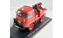 Sinpar Castor 1500 Pompiers Camion Citerne feux de foret. ELIGOR., масштабная модель, scale43