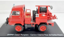 Sinpar Castor 1500 Pompiers Camion Citerne feux de foret. ELIGOR., масштабная модель, scale43