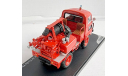 Sinpar Castor 1500 Pompiers Camion Citerne feux de foret. ELIGOR., масштабная модель, scale43