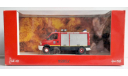 NOREV.  Renault  Mascott van fire engine - vigili del fuoco, масштабная модель, scale43