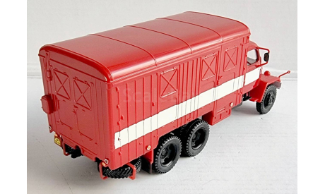 Praga V3S Fire Truck 143T004B.  Abrex., масштабная модель, 1:43, 1/43
