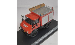 Mercedes Benz Unimog 406 Pilkington. Schuco.