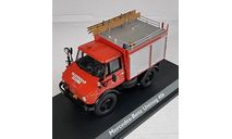 Mercedes Benz Unimog 406 Pilkington. Schuco., масштабная модель, Mercedes-Benz, 1:43, 1/43