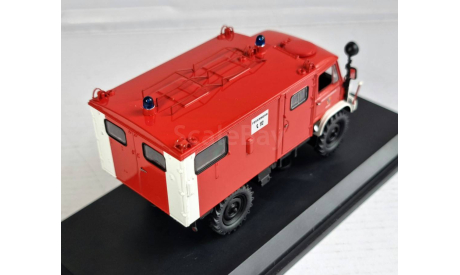 Mercedes Benz Unimog 404S Mainz Fire Brigade. Schuco., масштабная модель, scale43, Mercedes-Benz