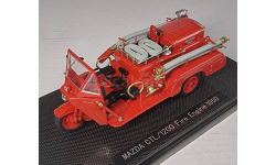Mazda CTL/1200 Fire Engine 1950. Ebbro