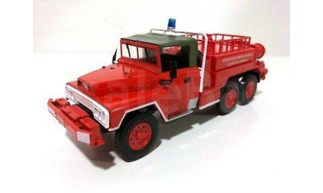 ACMAT TPK641 6x6 FFL (1972). Французская журнальная серия., масштабная модель, Hachette, scale43