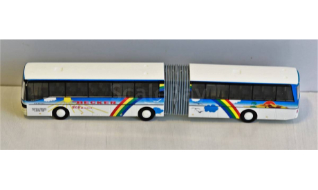 Setra S 215 UL  (Herpa 144360), масштабная модель, 1:87, 1/87