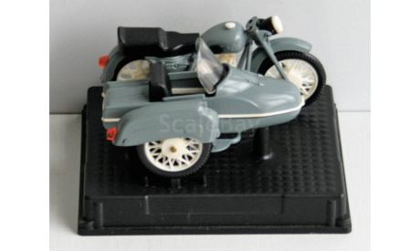 ИЖ-Юпитер-2К  СССР масштаб 1/24, масштабная модель, 1:24
